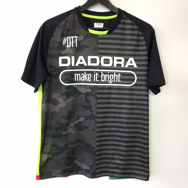 実際に弊社で買取させて頂いた【おまとめ品/未使用品含む】アディダス/ディアドラ/チャンピオン 等 ジャケット/ショートパンツ/シャツ/ソックス 他の画像 3枚目