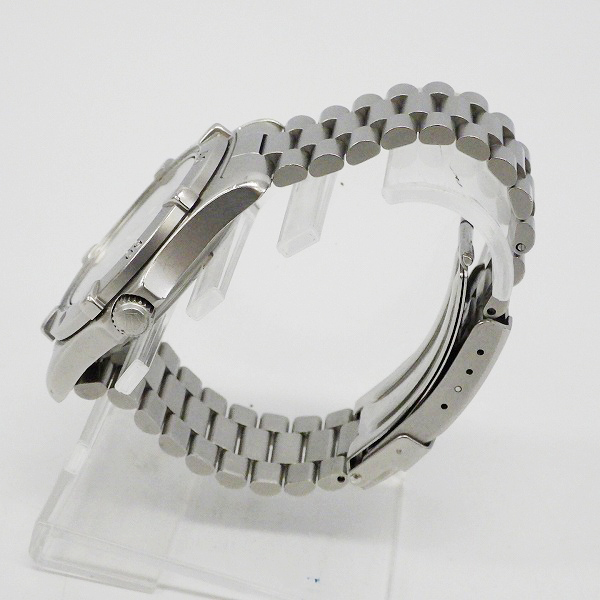 実際に弊社で買取させて頂いたTAG Heuer/タグホイヤー プロフェッショナル 2000シリーズ ブラックダイアル 962.006Rの画像 1枚目