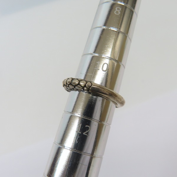 実際に弊社で買取させて頂いたBloody Mary/ブラッディマリー 混合 ミクスチャーリング 11号の画像 8枚目