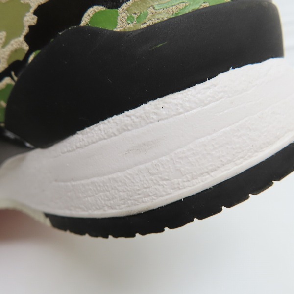 実際に弊社で買取させて頂いたASICS××ATMOS/アシックス×アトモス Gel-Lyte III Tiger Camo/タイガー ゲルライト 3/HK724 8890/28.5の画像 6枚目