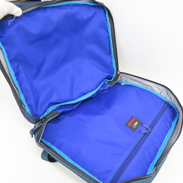 実際に弊社で買取させて頂いたBRIEFING × ANA/ブリーフィング TR-3 S MW WP 3WAY/3wayブリーフケース/リュック BRW193Y25の画像 4枚目
