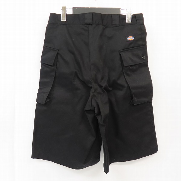 実際に弊社で買取させて頂いたN.HOOLYWOOD × DICKIES/エヌハリウッド×ディッキーズ ハーフパンツ/991-CP02-068/38の画像 1枚目