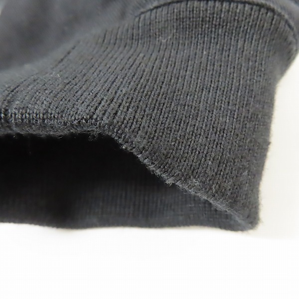 実際に弊社で買取させて頂いたHUGO BOSS/ヒューゴボス ジップアップ ジャケット/ブルゾン US：40Rの画像 5枚目