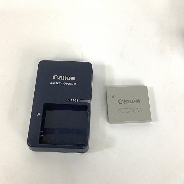 実際に弊社で買取させて頂いたCanon/キャノン IXY DIGITAL 55 コンパクトデジタルカメラ PC1150の画像 5枚目