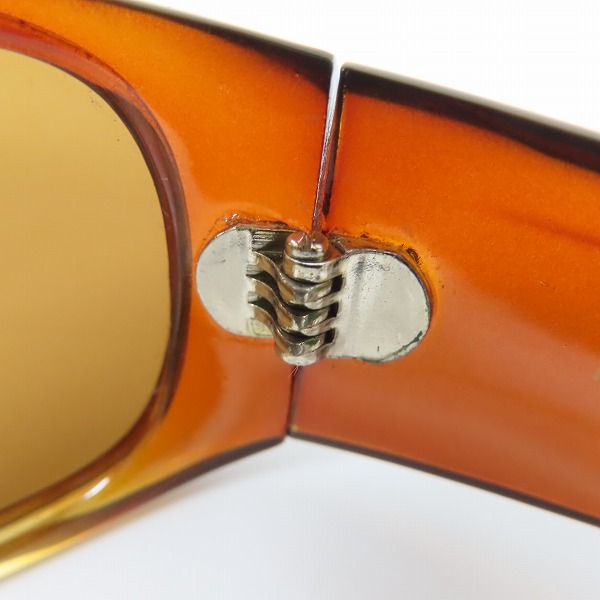 実際に弊社で買取させて頂いたBLACK FLYS/ブラックフライ FLY DIMENSION FLY THE RED EYE サングラス/アイウェアの画像 5枚目