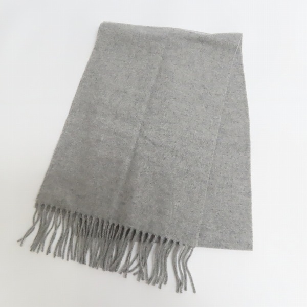 実際に弊社で買取させて頂いたHUGO BOSS/ヒューゴボス ウール カシミヤ マフラー