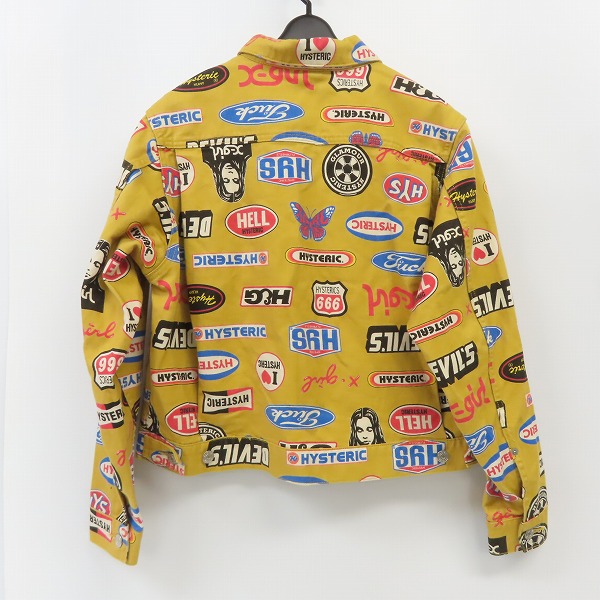 X-girl×HYSTERIC GLAMOUR/エックスガール×ヒステリックグラマー ICONS