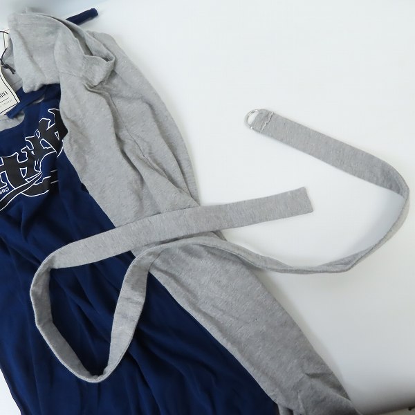 実際に弊社で買取させて頂いた【未使用】Maison MIHARA YASUHIRO/メゾン ミハラヤスヒロ ドッキング デザイン ワンピース B04DR791/38の画像 7枚目