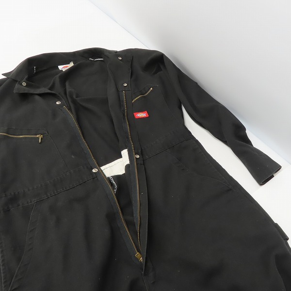実際に弊社で買取させて頂いたDickies/ディッキーズ ツナギ/つなぎ/オールインワンの画像 5枚目