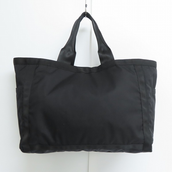 実際に弊社で買取させて頂いたBRIEFING/ブリーフィング FREIGHTER ARMOR TOTE トートバッグ BRA221T10の画像 1枚目