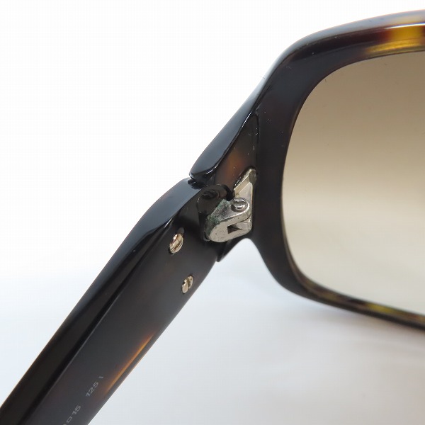 実際に弊社で買取させて頂いたMARC by MARC JACOBS/マークバイマークジェイコブス サングラス/アイウェア MMJ207/F/Sの画像 5枚目