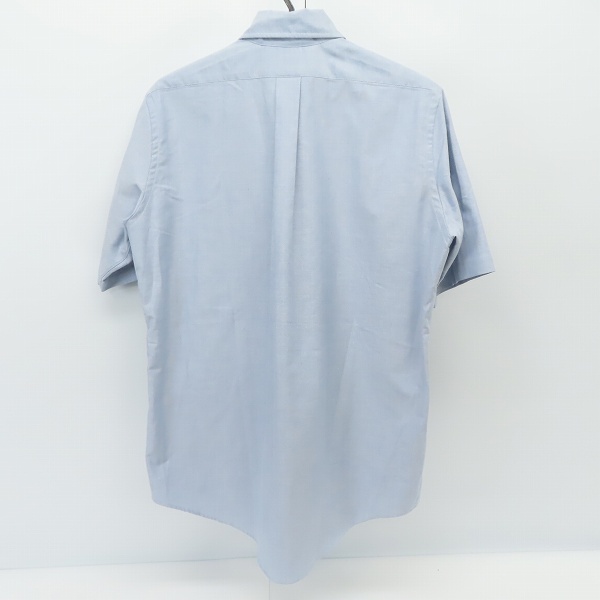 実際に弊社で買取させて頂いたBROOKS BROTHERS/ブルックス ブラザーズ TRADITIONALFITオックスフォードシャツ/15の画像 1枚目