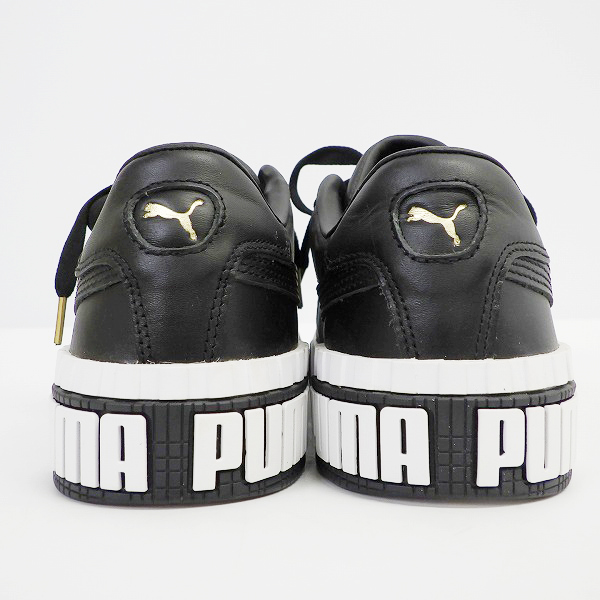 実際に弊社で買取させて頂いたPUMA/プーマ CALI BOLD WMS/カリ ボールド ウィメンズ 370811-03/25.5の画像 1枚目