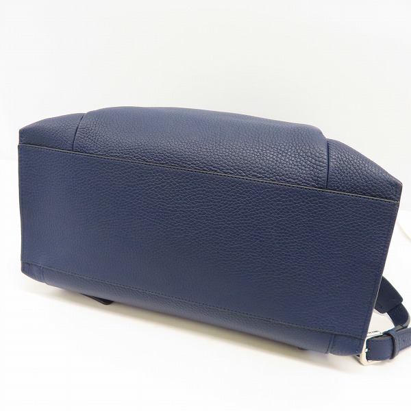 実際に弊社で買取させて頂いたLOEWE/ロエベ Tバックパック スモール グレインドカーフ 316.41.P32の画像 2枚目