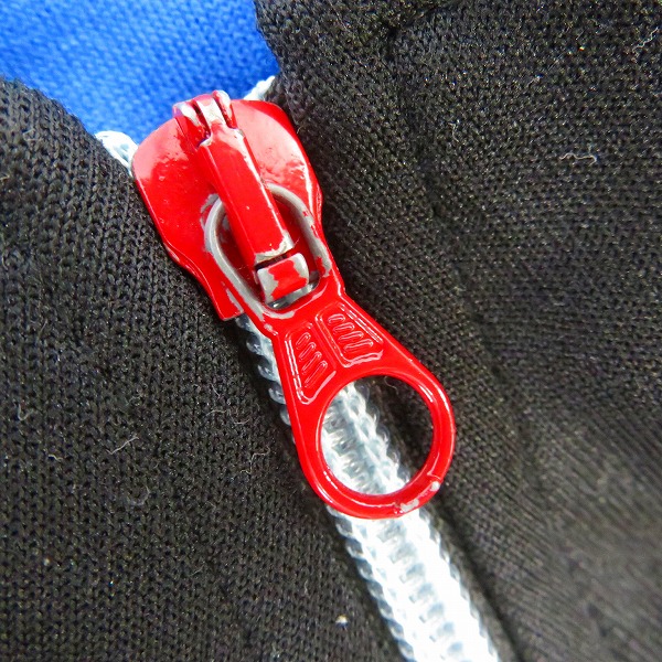 実際に弊社で買取させて頂いたPaul Smith/ポールスミス ジップアップ トラックジャケット/Lの画像 5枚目