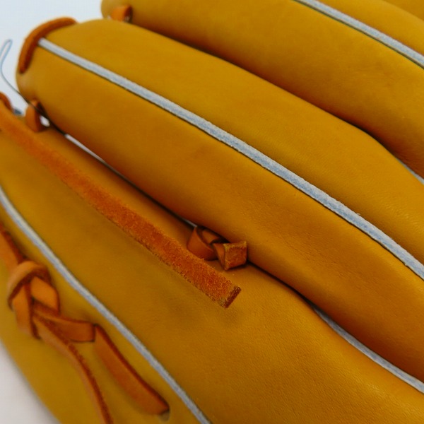 野球 Rawlings DACTAR タン色 内野手用硬式グローブ ローリングス 硬式