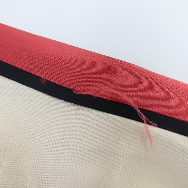 実際に弊社で買取させて頂いたTHE FLAT HEAD/フラットヘッド スカジャン リバーシブル/Sの画像 6枚目