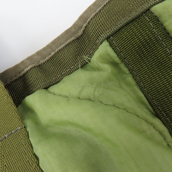 実際に弊社で買取させて頂いたBRIEFING×HYSTERIC GLAMOUR/ブリーフィング×ヒステリックグラマー トートバッグの画像 7枚目