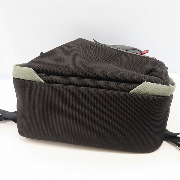 実際に弊社で買取させて頂いたmaster-piece/マスターピース potential backpack ポテンシャル バックパック 01740-v3 の画像 2枚目