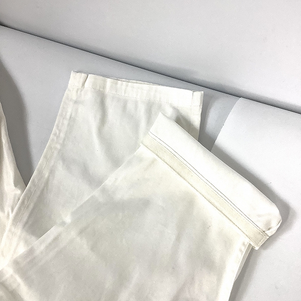 実際に弊社で買取させて頂いたGOLDEN GOOSE DELUXE BRAND/ゴールデングースデラックスブランド コットンパンツ 2点セット/M/Lの画像 3枚目
