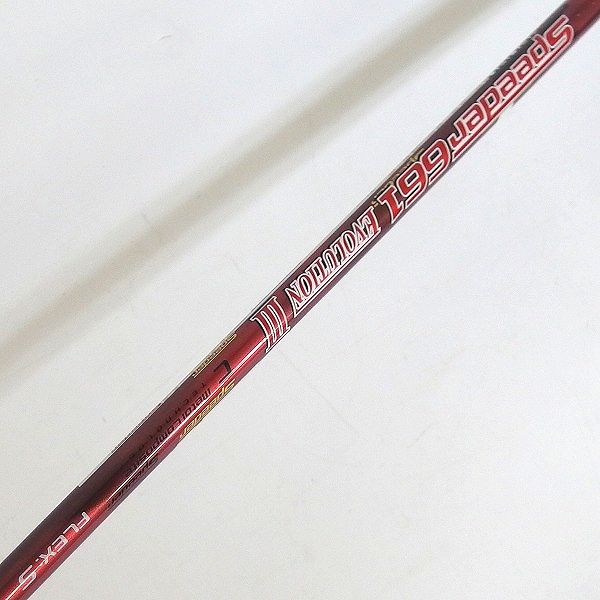 実際に弊社で買取させて頂いたTitleist/タイトリスト 917 D3 ドライバー 1ｗ/9.5° Speedr 661 EVOLUTION Ⅲ FLEX：S ヘッドカバー・レンチ付きの画像 6枚目