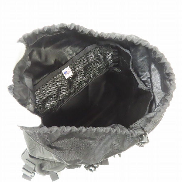 実際に弊社で買取させて頂いたBRIEFING/ブリーフィング NEO TROOPER/ネオトゥルーパー バックパック BRM203P03の画像 3枚目