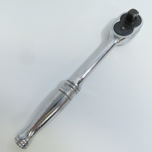 実際に弊社で買取させて頂いたSnap-on/スナップオン 3/8 ラチェットハンドル F720の画像 1枚目