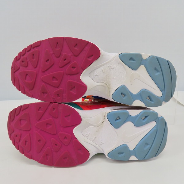 実際に弊社で買取させて頂いたNIKE×ATMOS/ナイキ×アトモス AIR MAX2 LIGHT QS/エアマックス2 ライトQS BV7406-001/24の画像 2枚目