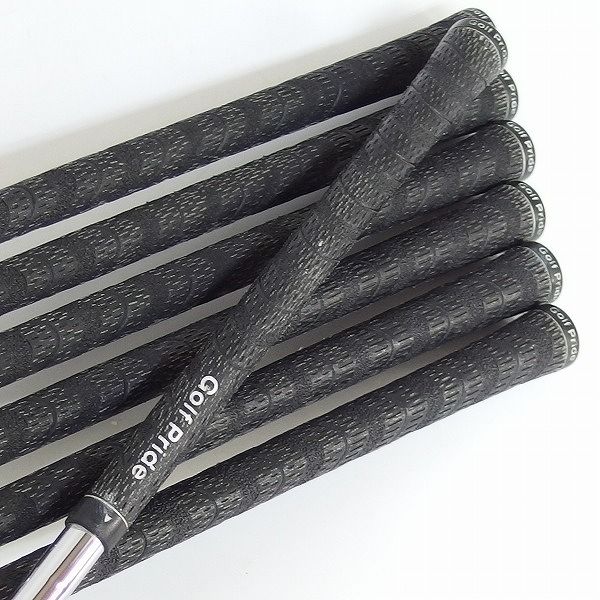 実際に弊社で買取させて頂いたTitleist/タイトリスト FORGED 690MB フォージド アイアン #4～9,Pw 7本セット N.S.PRO 950GHの画像 6枚目