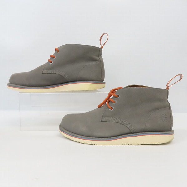 Dr.Martens×STUSSY/ドクターマーチン×ステューシー Suede Desert Boots 
