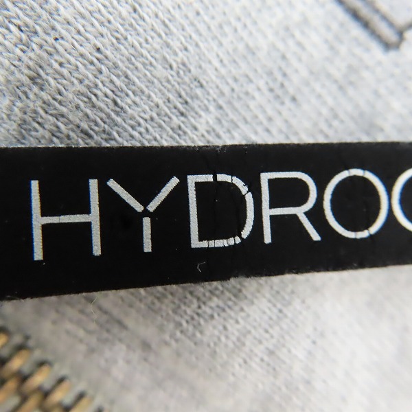 実際に弊社で買取させて頂いたHYDROGEN/ハイドロゲン ロボットスカル ジップアップ ブルゾン/Sの画像 6枚目