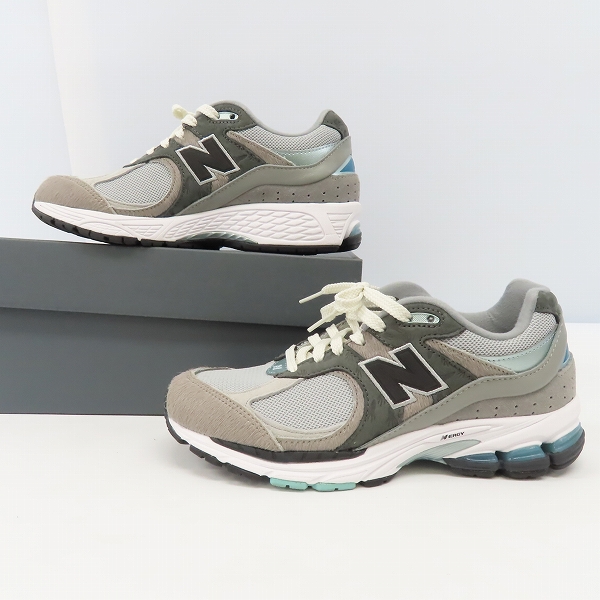 実際に弊社で買取させて頂いたNew Balance/ニューバランス アトモス別注 M2002RAT/25.5の画像 3枚目