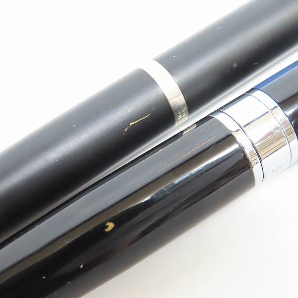 実際に弊社で買取させて頂いたSHEAFFER/シェーファー ノック式/ツイスト式 ボールペン 2点セットの画像 5枚目