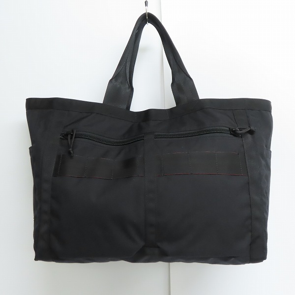 実際に弊社で買取させて頂いたBRIEFING/ブリーフィング FREIGHTER ARMOR TOTE トートバッグ BRA221T10