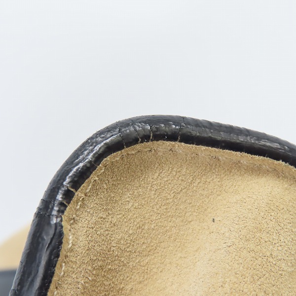 実際に弊社で買取させて頂いたCELINE/セリーヌ ラゲージマイクロショッパートート トートバッグの画像 8枚目