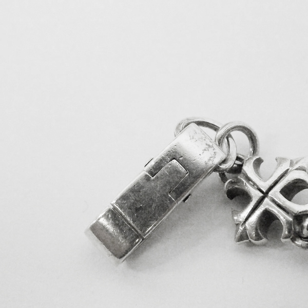 実際に弊社で買取させて頂いたLord Camelot/ロードキャメロット クロスブレスレット LC1318 の画像 3枚目