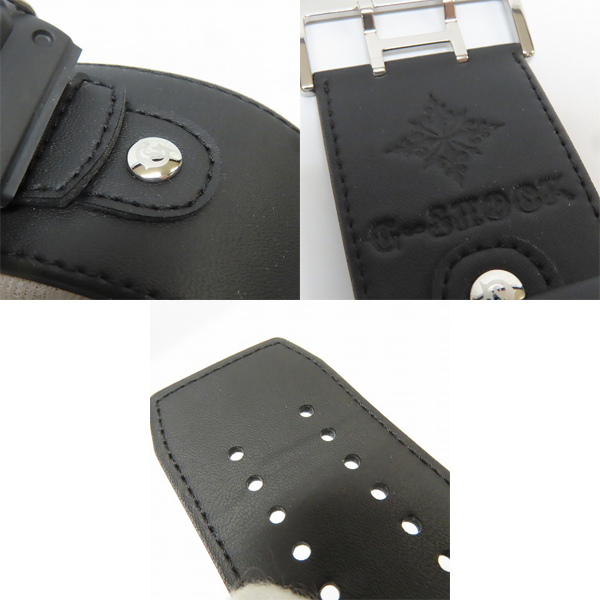 実際に弊社で買取させて頂いた【ジャンク】G-SHOCK LSD彫金師/高蝶智樹デザイン エルクロス/G-5600LL-1JFの画像 6枚目