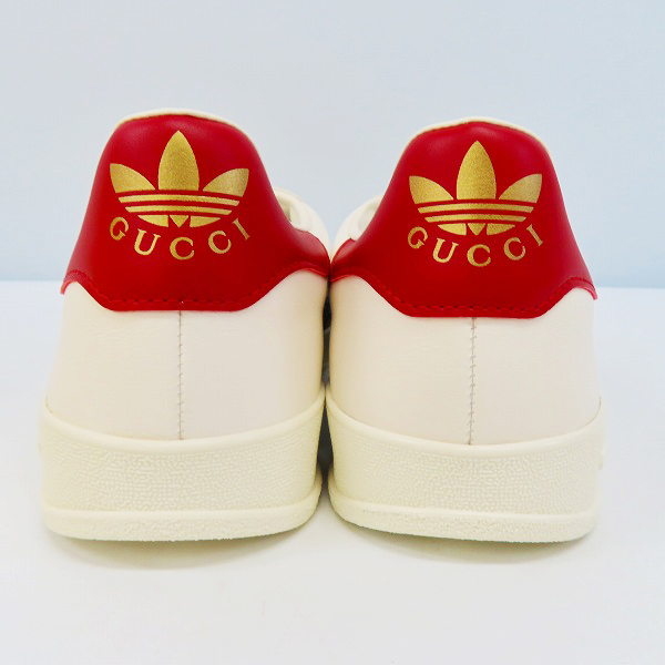 adidas×GUCCI/アディダス×グッチ Gazelle/ガゼル ローカットスニーカー
