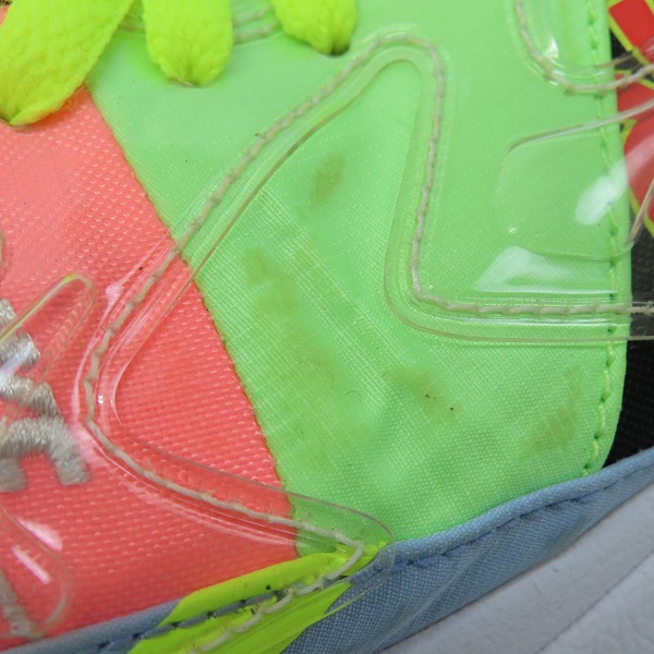 実際に弊社で買取させて頂いたNIKE×ATMOS/ナイキ×アトモス AIR MAX2 LIGHT QS/エアマックス2 ライトQS BV7406-001/24の画像 6枚目