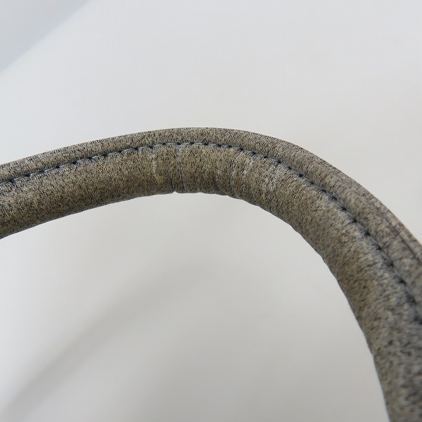 実際に弊社で買取させて頂いたHYDROGEN/ハイドロゲン スカル型押し トートバッグの画像 6枚目