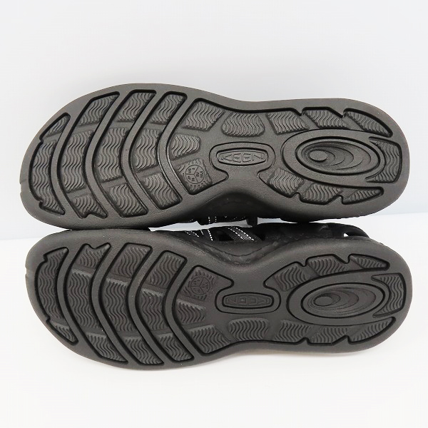 実際に弊社で買取させて頂いたKEEN/キーン DRIFT CREEK H2/ドリフト クリーク エイチツー サンダル 1026122/26の画像 2枚目