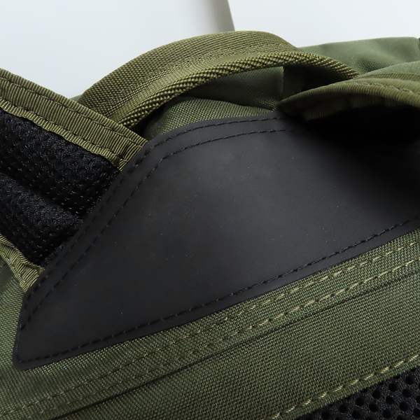 実際に弊社で買取させて頂いたBRIEFING/ブリーフィング FREIGHTER FLAP PACKER ラップトップ バックパック/リュック BRA221P07の画像 8枚目