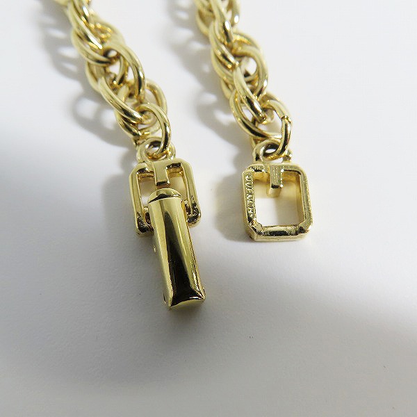 実際に弊社で買取させて頂いたGIVENCHY/ジバンシー チェーンブレスレットの画像 2枚目