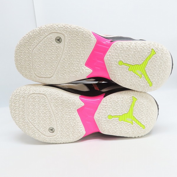 実際に弊社で買取させて頂いた【未使用】NIKE/ナイキ JORDAN WHY NOT ZERO 0.4 PF ジョーダン ワイノットゼロ DD4886-100 27.0の画像 2枚目