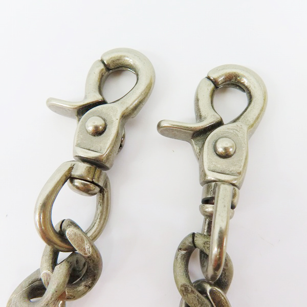 実際に弊社で買取させて頂いたCRIMIE/クライミー FAITH＆TRUST ウォレットチェーンの画像 2枚目