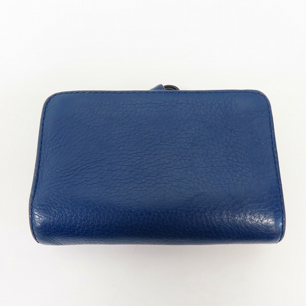 実際に弊社で買取させて頂いたMARC JACOBS/マークジェイコブス 二つ折り財布の画像 1枚目