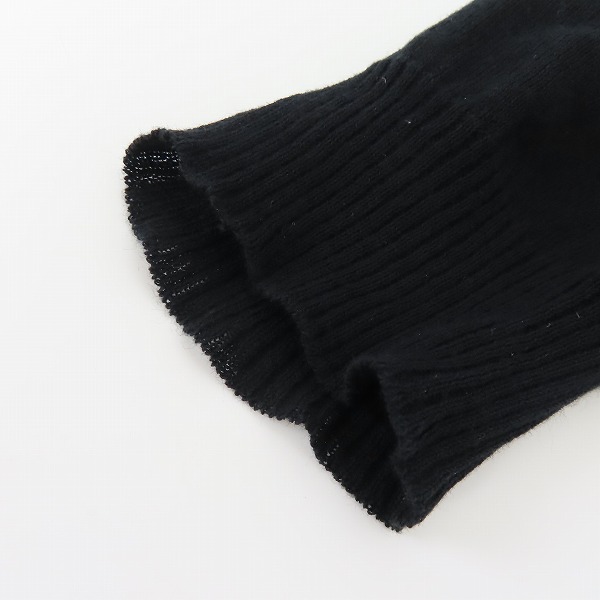 実際に弊社で買取させて頂いたRick Owens/リックオウエンス Ls Hoody フーデットニット RU19S2623-C/Lの画像 4枚目