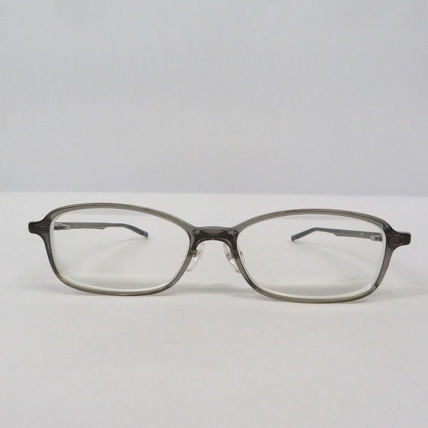 実際に弊社で買取させて頂いた999.9/フォーナインズ フルリム メガネフレーム/アイウェア NP-725の画像 1枚目