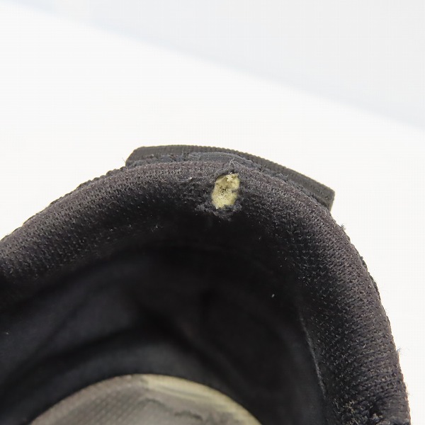 実際に弊社で買取させて頂いたRick Owens×Veja/リックオウエンス×ヴェジャ ランニングスニーカー/27.5の画像 6枚目