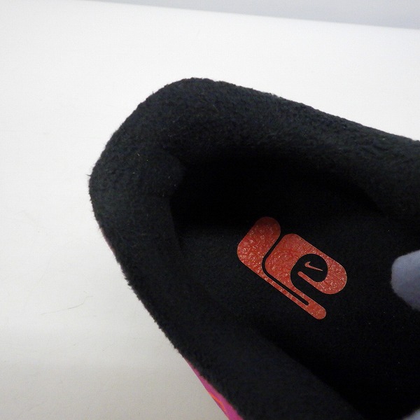 実際に弊社で買取させて頂いたNIKE×ATMOS/ナイキ×アトモス AIR MAX2 LIGHT QS/エアマックス2 ライトQS BV7406-001/27の画像 4枚目